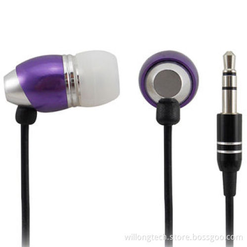 Mp3 Earphones With Stereo, Cute For All Music